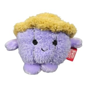BumBumz Mini Breakfast Plush 4.5” Melissa The Blueberry Muffin